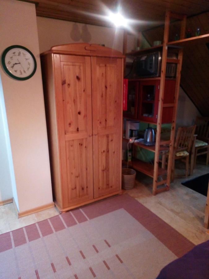 Ferienwohnung Ohne Sorgen Goslar Exterior foto